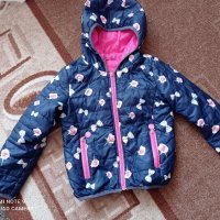 Детско пролетно яке, снимка 1 - Детски якета и елеци - 31974359