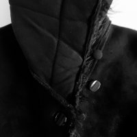 Дамско зимно палто тип кожух, снимка 4 - Палта, манта - 39455225