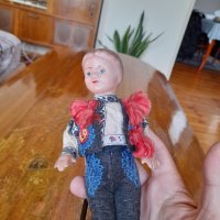 Стара кукла #56, снимка 5 - Колекции - 42048798