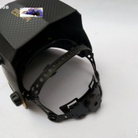 Шлем предпазен заваръчен,реален цвят,затъмнение DIN 5-13 , снимка 6 - Други инструменти - 35030435