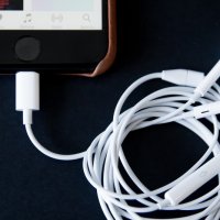 Apple EarPods с Lighting connector Оригинални Слушалки от iPhone X, снимка 4 - Слушалки, hands-free - 31277015