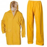 Водозащитен костюм HYDRA жълт, снимка 1 - Други - 39888605