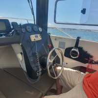 Продавам лодка Quicksilver 555 Pilothouse 2016 г. Honda 115 кс 2017 г., снимка 14 - Воден транспорт - 41207345