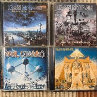 Iron Maiden, снимка 1 - CD дискове - 40282026