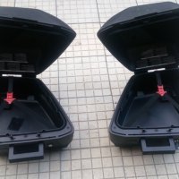 Стойки за куфари за Yamaha Tracer 900 GT, снимка 5 - Аксесоари и консумативи - 37921737