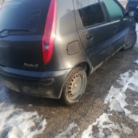 Fiat Punto 1.2 60hp, снимка 9 - Автомобили и джипове - 30996852