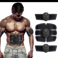 Безжичен мускулен стимулатор Smart Fitness EMS , снимка 1 - Фитнес уреди - 31057373