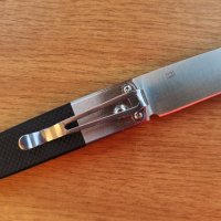 Сгъваем нож  Ganzo G7211, снимка 5 - Ножове - 37478516