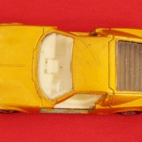 Lamborghini Miura * Matchbox , снимка 1 - Колекции - 42919581