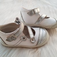 Детски обувки естествена кожа №22 , снимка 8 - Детски обувки - 32165493