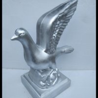 Сувенир гълъб, снимка 6 - Статуетки - 35625825