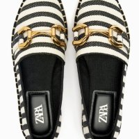 Нови обувки Zara , снимка 4 - Дамски ежедневни обувки - 42131238