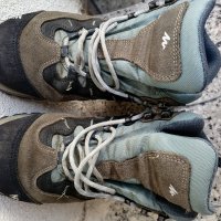 Планински обувки Quechua, снимка 1 - Спортна екипировка - 37082010