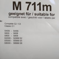 Торбички филтри за прахосмукачки Миеле Miele 3D FJM G/N C1 C2 C3, снимка 8 - Прахосмукачки - 29711820