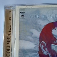 Bill Evans - The Bill Evans, снимка 4 - CD дискове - 34091032