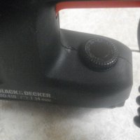 Black Decker-Електрически Такер Дърводелски Комбиниран-Скоби/Пирони-6-14мм-1500 Вата-20 Удара/мин, снимка 3 - Други инструменти - 36639399