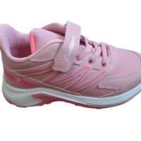 Розови маратонки за момиче , снимка 4 - Детски маратонки - 38537841