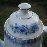 * Seltmann Weiden * - Dorothea China Blue - сервиз за чай !, снимка 7 - Сервизи - 42145785