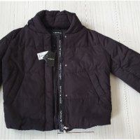 Emporio Armani EA7 Womens Jacket Size 44 НОВО! Дамско зимно яке! ОРИГИНАЛ!, снимка 18 - Якета - 34428733