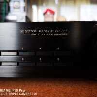 Sony ST-S120 hifi AM/FM Tuner, made in Japan, Перфектен, снимка 5 - Други - 31880651