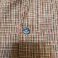 Мъжка риза Jack Wolfskin Размер L, снимка 3 - Ризи - 42077623