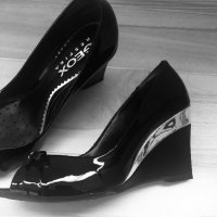GEOX - елегантни обувки, снимка 3 - Дамски елегантни обувки - 30283817