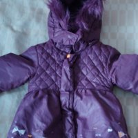 Продавам детско зимно палто, снимка 5 - Бебешки якета и елеци - 38303834