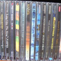 Japan CD-Metallica,Slayer,Accept,Megadeth, снимка 14 - CD дискове - 42593268