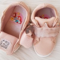Детски обувки Princess №20-21, снимка 3 - Детски обувки - 33876067
