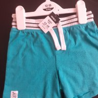 нови памучни панталони за момче 12-18мес.,и 18-24мес., снимка 5 - Панталони и долнища за бебе - 30035172