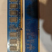 Ram памет DDR2 за компютър 3 GB, снимка 2 - RAM памет - 42025282