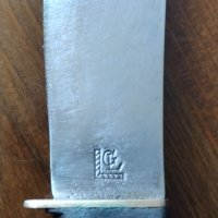 Нож, снимка 4 - Антикварни и старинни предмети - 40132802