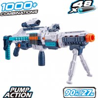 Детска пушка / снайпер XSHOT ZURU Excel Regenerator Foam Blaster