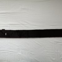 TCM дамски черен плюшен шал - подарък при покупка над 12 лв, снимка 7 - Шалове - 44341197