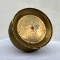 Колекционерска бронзова каничка №1294, снимка 5 - Антикварни и старинни предмети - 34903297