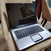 Лаптоп HP Pavilion dv6700- Повреден за части., снимка 6 - Части за лаптопи - 44798159