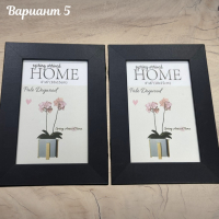 Двойна дървена рамка за снимки тип книга за снимка размер 10х15см - различни варианти, снимка 2 - Други - 44615861