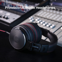 Професионални слушалки OneOdio Studio Pro-50, Hi-res,20Hz-40kHz,32 Ом, 1600 mw,6.35 mm/3.5mm Jack, снимка 16 - Слушалки и портативни колонки - 36544965