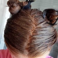 Натурална къна за коса Amla, снимка 3 - Продукти за коса - 42045821