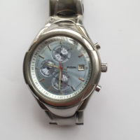 Мъжки часовник Fossil Blue, снимка 4 - Антикварни и старинни предмети - 44617625