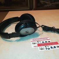 SENNHEISER HD201 STEREO HEADPHONES 0208221028, снимка 1 - Слушалки и портативни колонки - 37568364