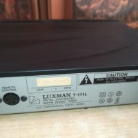 luxman tuner japan 2502210910, снимка 5 - Ресийвъри, усилватели, смесителни пултове - 31946859