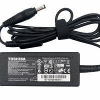 Зарядно Toshiba 19V 3.95A ЗА ЧАСТИ, снимка 1 - Друга електроника - 37812141