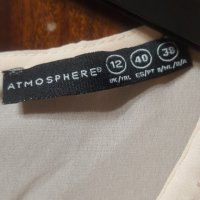 Дамска блуза марка Atmosphere, снимка 4 - Тениски - 29501034