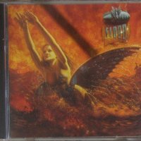 Прогресив рок Everon - Flood CD, снимка 1 - CD дискове - 31625705