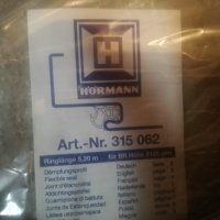 Продавам 7бр. нови уплътнения за дограми-HORMANN Немски, снимка 2 - Дограми - 37705106