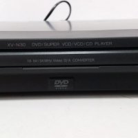 DVD/CD player JVC XV-N30, снимка 7 - MP3 и MP4 плеъри - 29521614