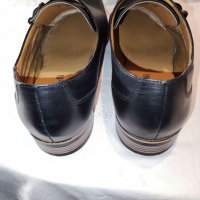 Разкошни мъжки обувки от естествена кожа MARCO BONELLI №47, снимка 6 - Официални обувки - 35044062