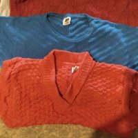Детски пуловери без ръкав, снимка 1 - Детски пуловери и жилетки - 26549262