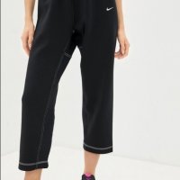 Дамско долнище Nike Nike Pro Fleece Dri-Fit Black - размер XS, снимка 2 - Спортни екипи - 40720062